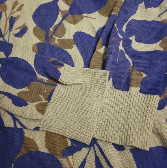 LOGO sweater tunic Size 1X - Picture 3 of 8